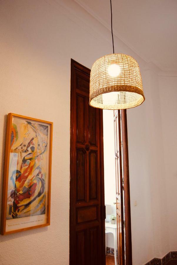Luz Y Sencillez En El Centro Historico De Malaga Lägenhet Exteriör bild