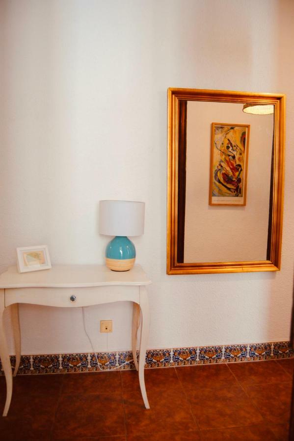 Luz Y Sencillez En El Centro Historico De Malaga Lägenhet Exteriör bild